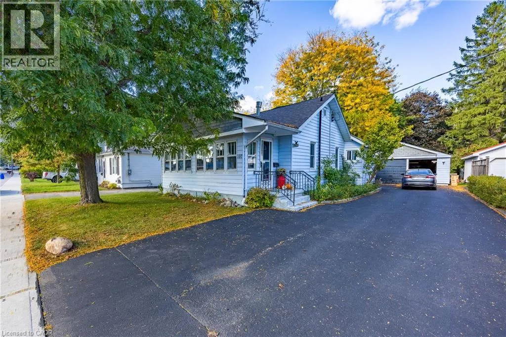 House for rent: 167 Eastern Avenue, Delhi, Ontario N4B 1R8