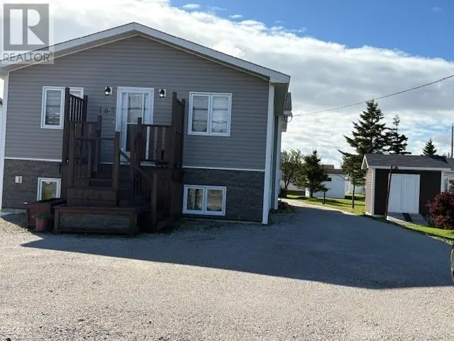 House for rent: 167 Main Road, Port Au Port East, Newfoundland & Labrador A0N 1T0