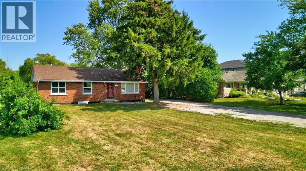 House for rent: 167 Miles Road, Hamilton, Ontario L8W 1E2