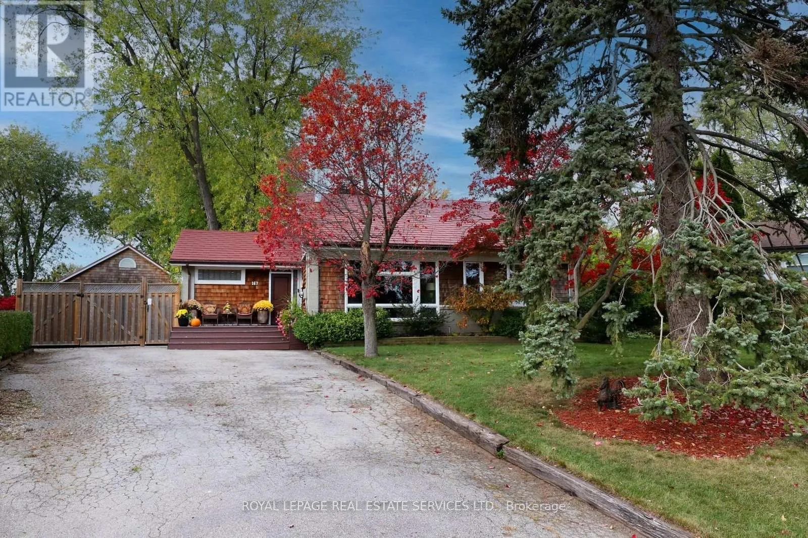 House for rent: 167 Oliver Place, Oakville, Ontario L6H 1K9