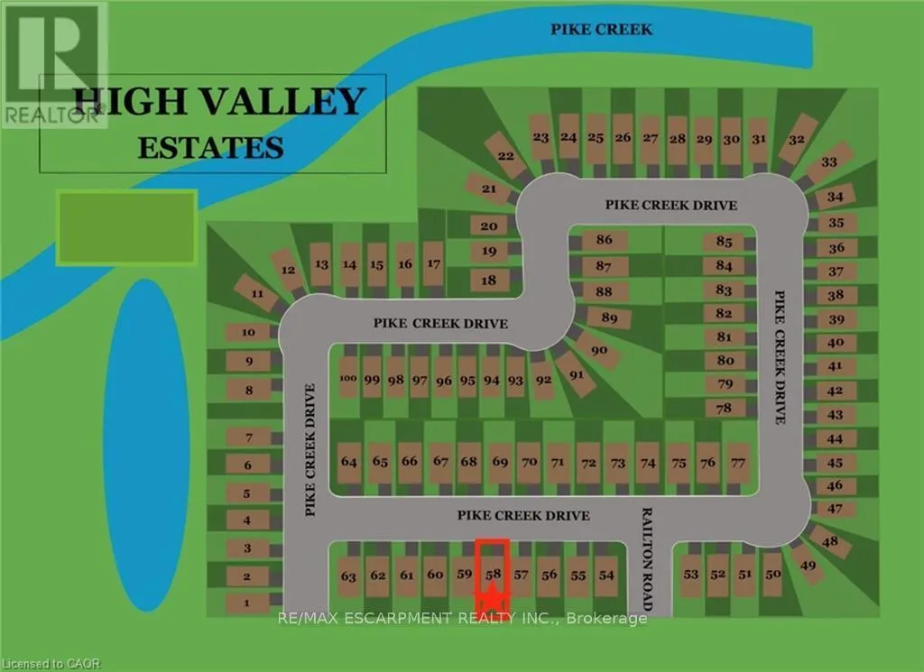 167 Pike Creek Drive, Haldimand, Ontario N0A 1E0