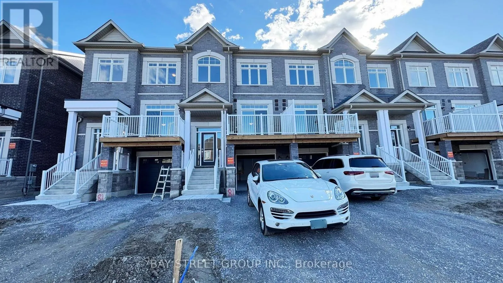 Row / Townhouse for rent: 167 Seguin Street, Richmond Hill, Ontario L4E 2Y9