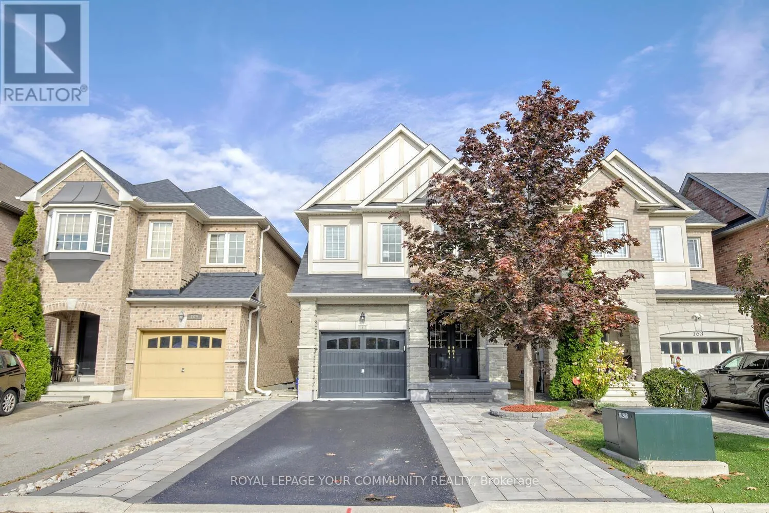 House for rent: 167 Sir Sanford Fleming Way, Vaughan, Ontario L6A 0V4