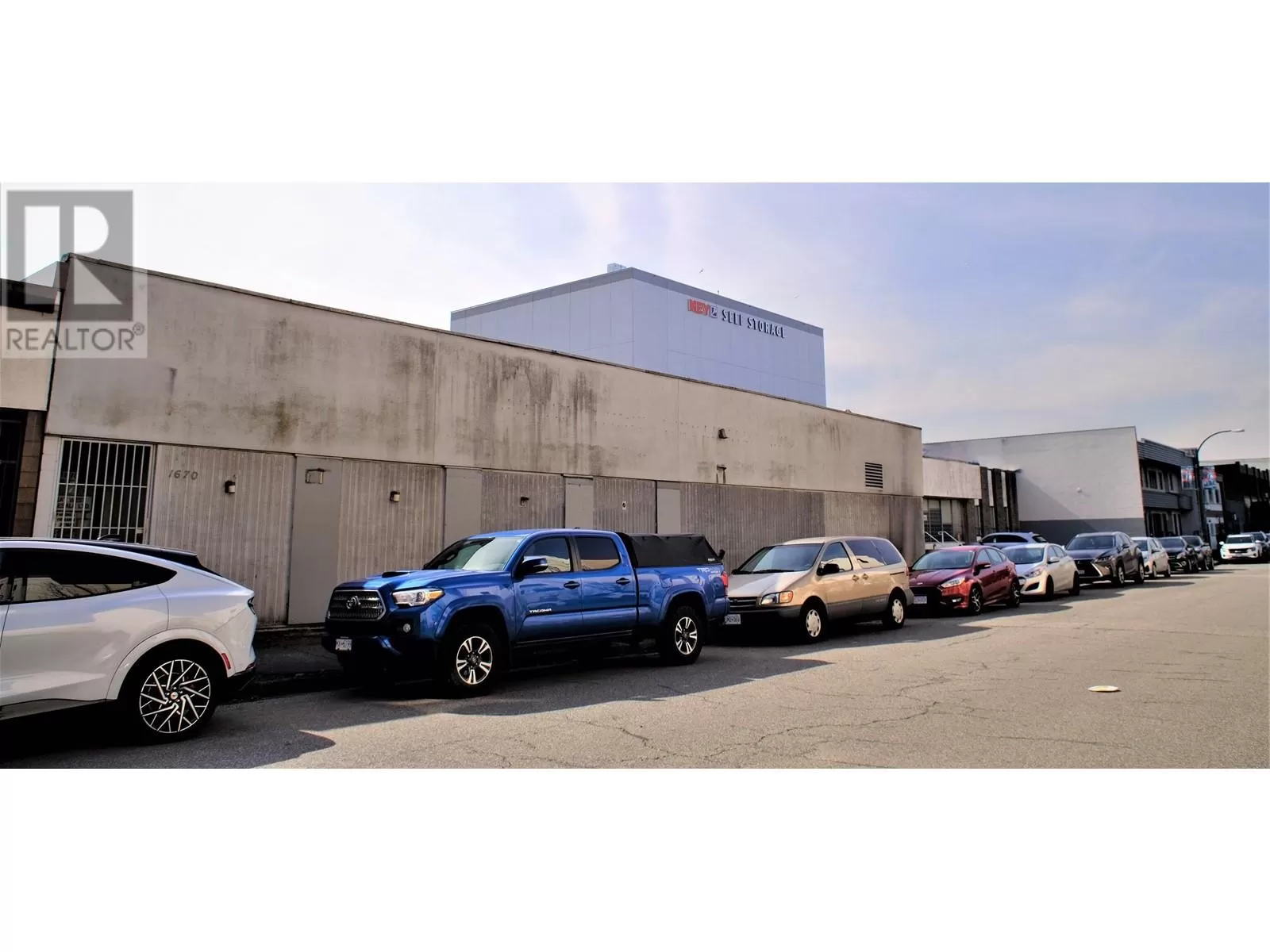 1670 Pandora Street, Vancouver, British Columbia V5L 1L6