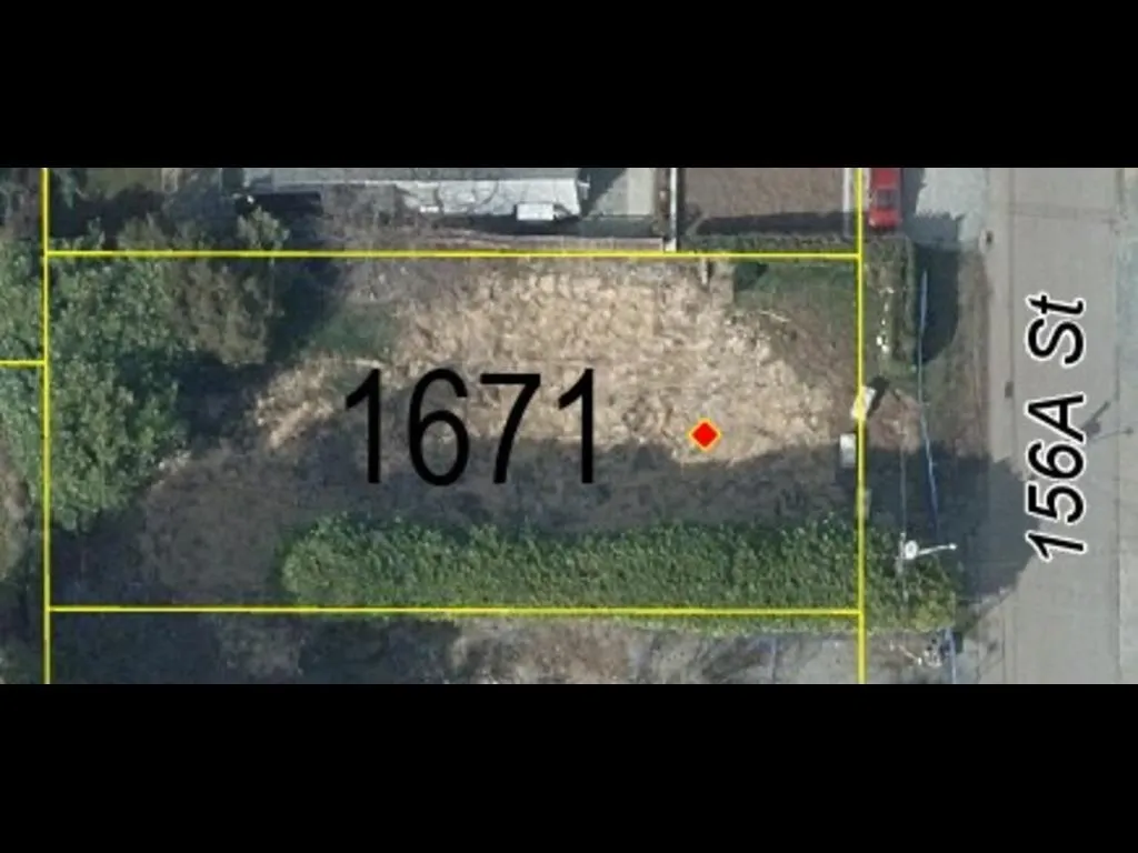 1671 156a Street, Surrey, British Columbia V4A 4V9