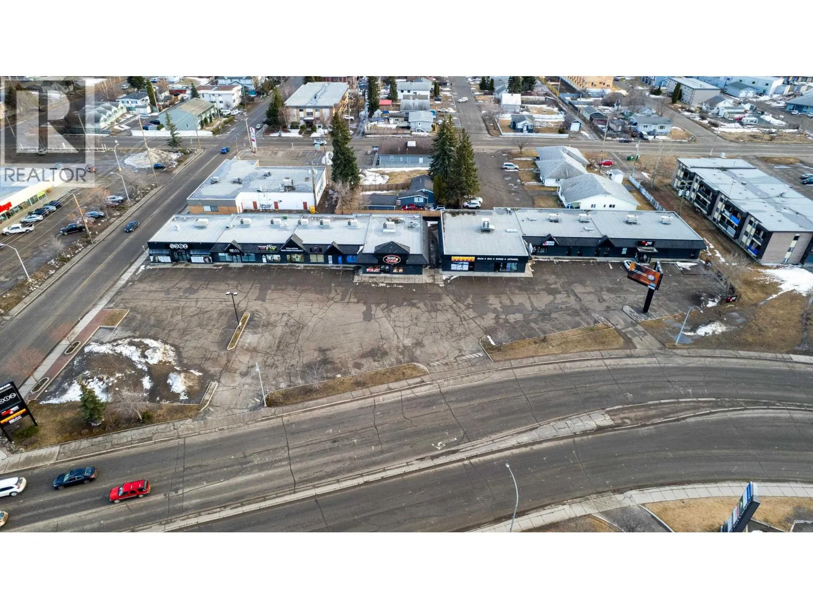 1671 15th Avenue, Prince George, British Columbia V2L 3X2