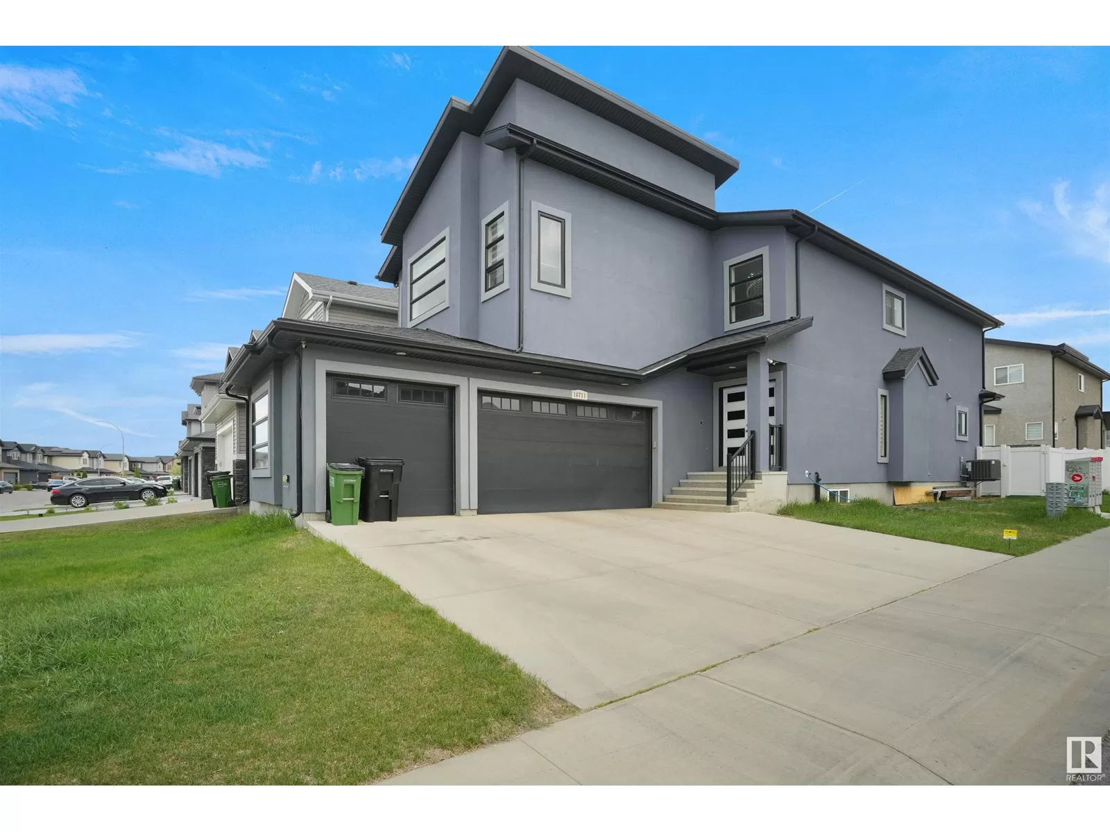 House for rent: 16711 62 St Nw, Edmonton, Alberta T5Y 0B6