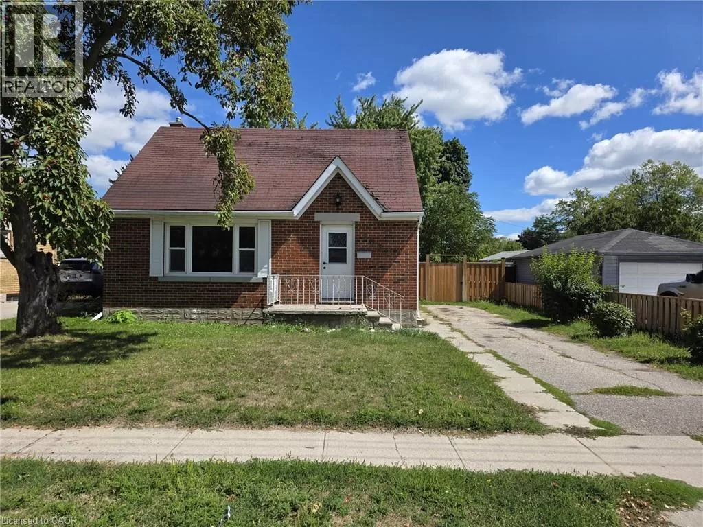 House for rent: 1673 Fairview Road, Cambridge, Ontario N3H 4M8