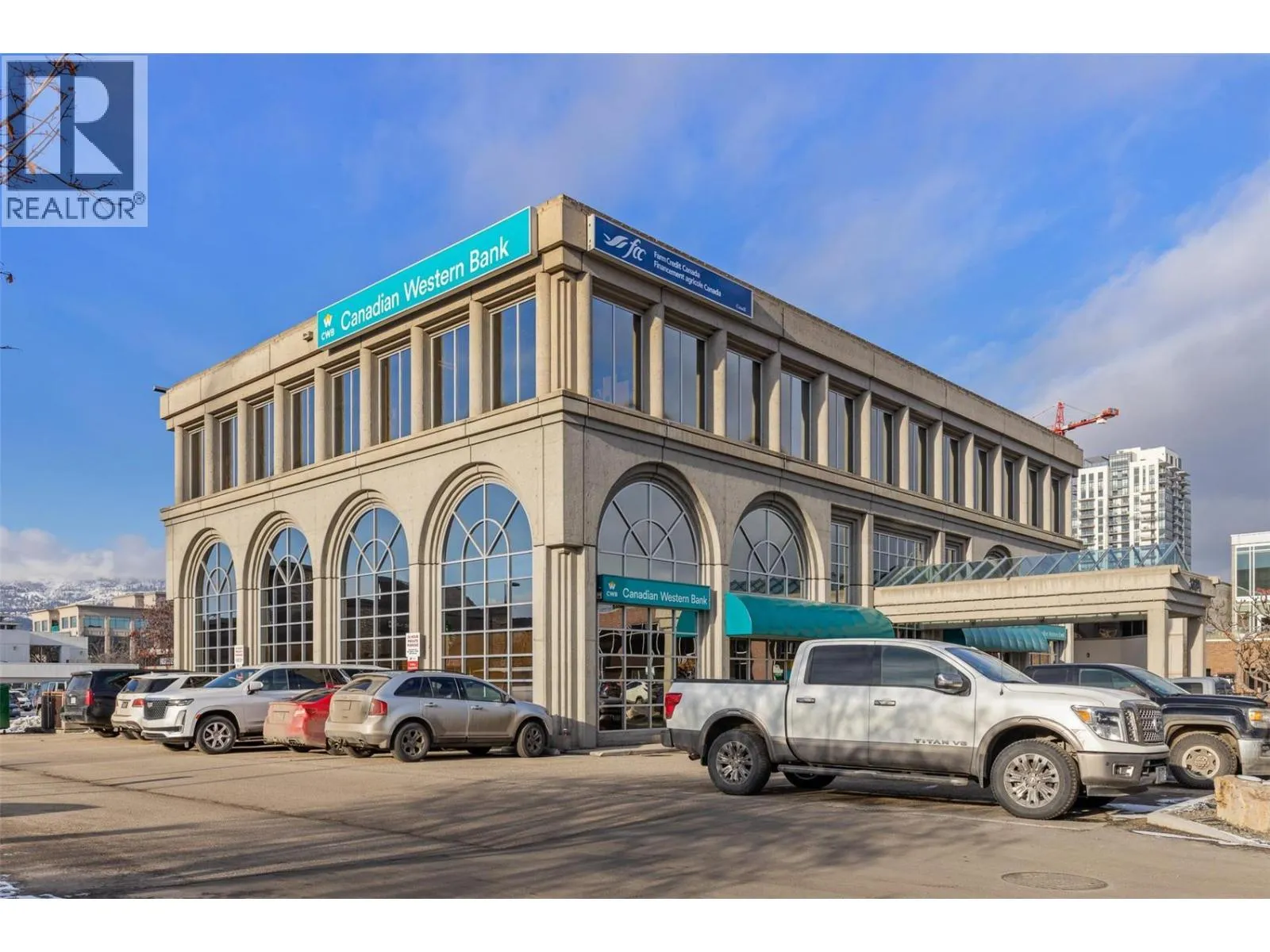 Offices for rent: 1674 Bertram Street Unit# 300, Kelowna, British Columbia V1Y 9G4