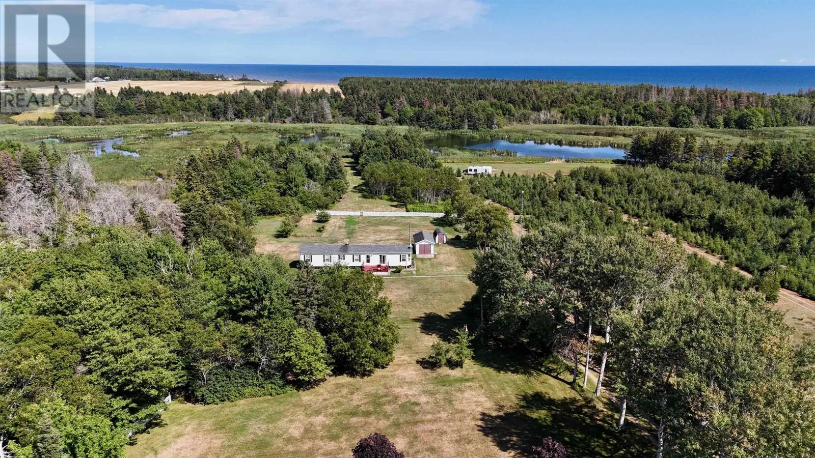 Mobile Home for rent: 16742 Route 12, Kildare, Prince Edward Island C0B 1B0