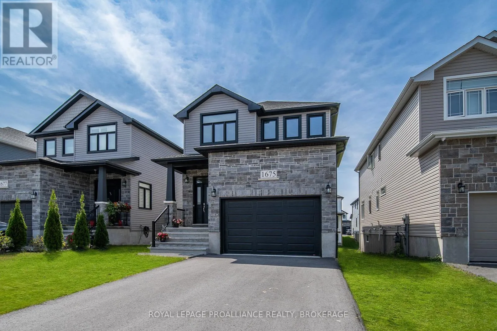 House for rent: 1675 Brookedayle Avenue, Kingston, Ontario K7P 0T1