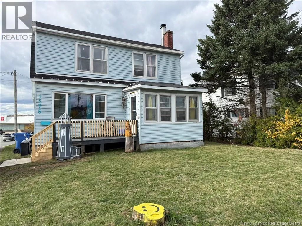 1675 Water Street, Miramichi, New Brunswick E1N 3X4