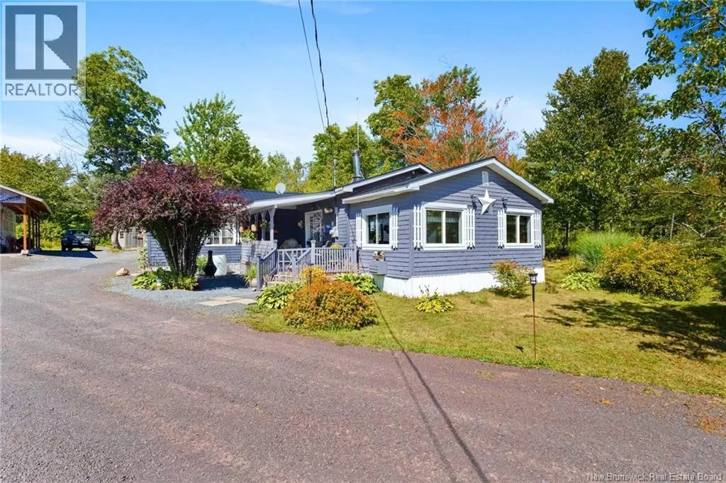 House for rent: 1677 Bronson Sett Road, Bronson Settlement, New Brunswick E4A 2M2