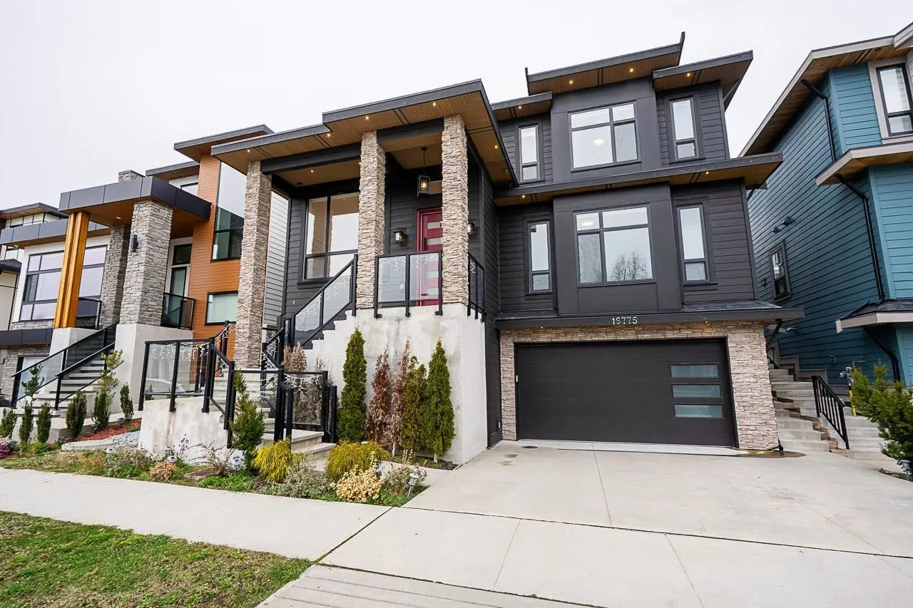 House for rent: 16775 18 Avenue, Surrey, British Columbia V3Z 9X5