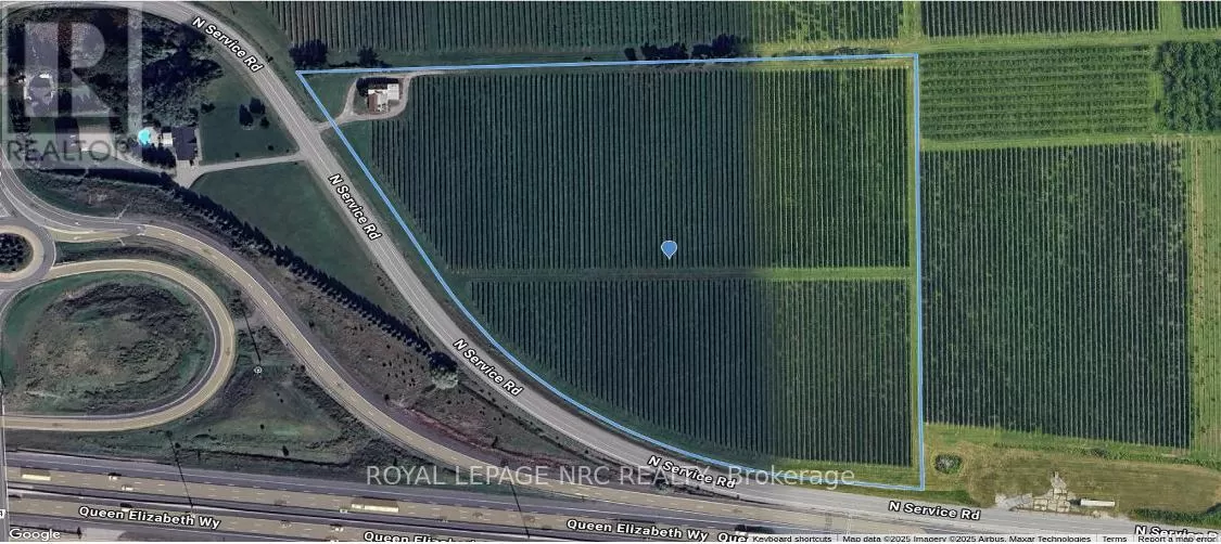 Unknown for rent: 1679 Service Road N, St. Catharines, Ontario L2R 6P9