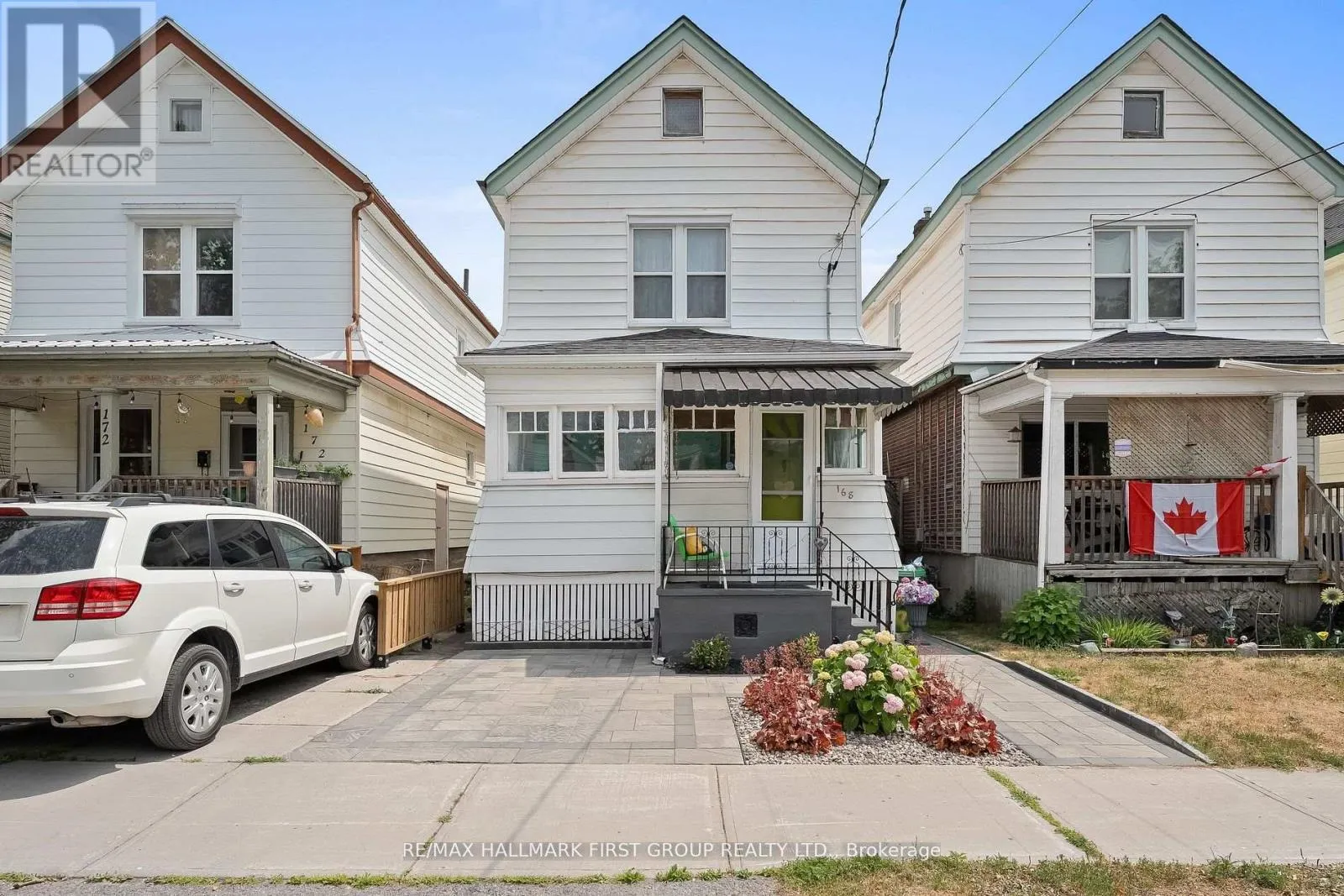 House for rent: 168 Adeline Street, Peterborough, Ontario K9J 5E3