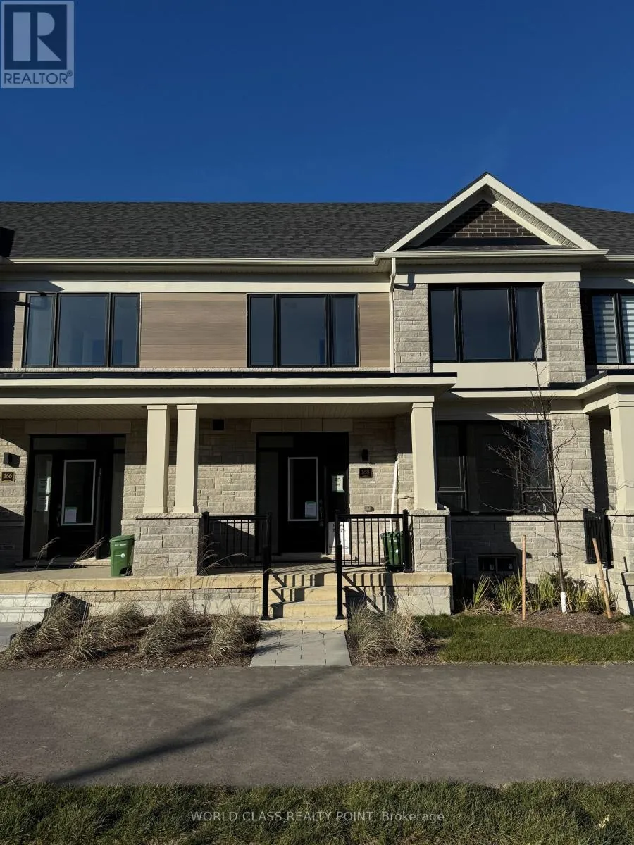 Row / Townhouse for rent: 168 Alcorn Drive, Kawartha Lakes, Ontario K9V 0T2