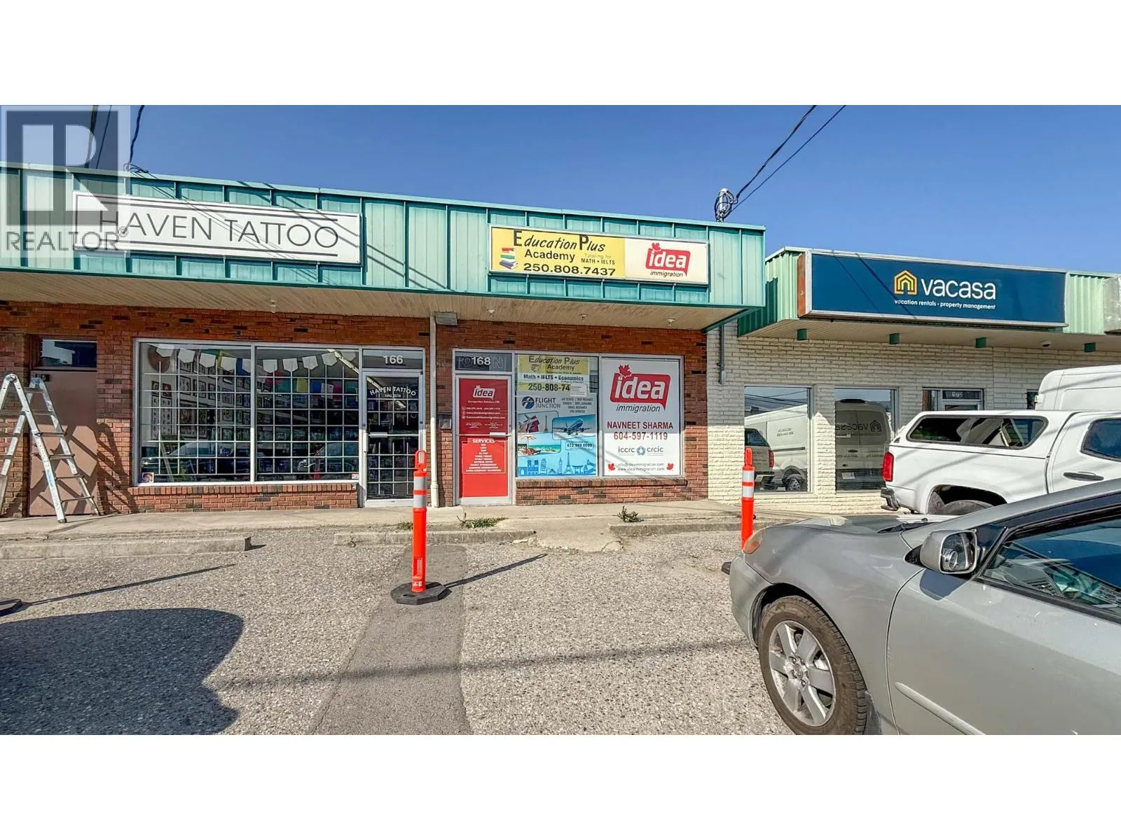 Residential Commercial Mix for rent: 168 Asher Road, Kelowna, British Columbia V1X 3H6