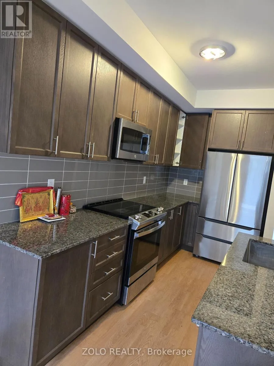 Row / Townhouse for rent: 168 Brockley Drive, Toronto, Ontario M1P 0G3