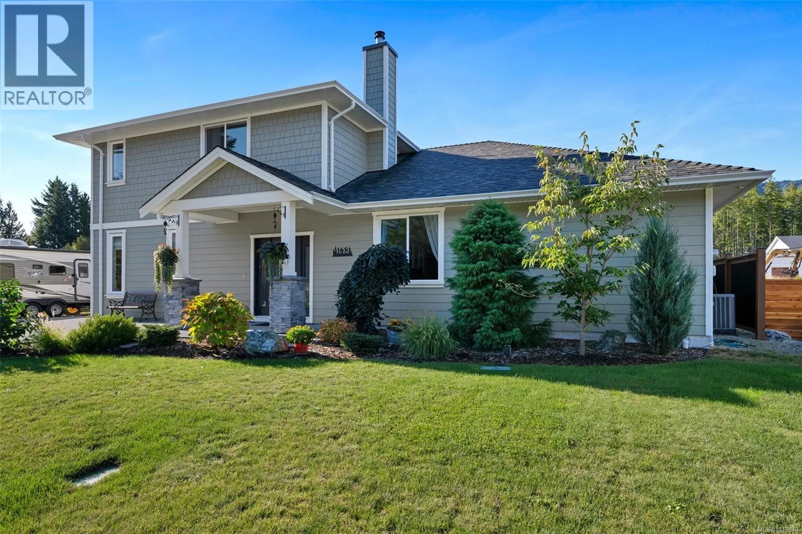 House for rent: 168 Edgewood Dr, Lake Cowichan, British Columbia V0R 2G0