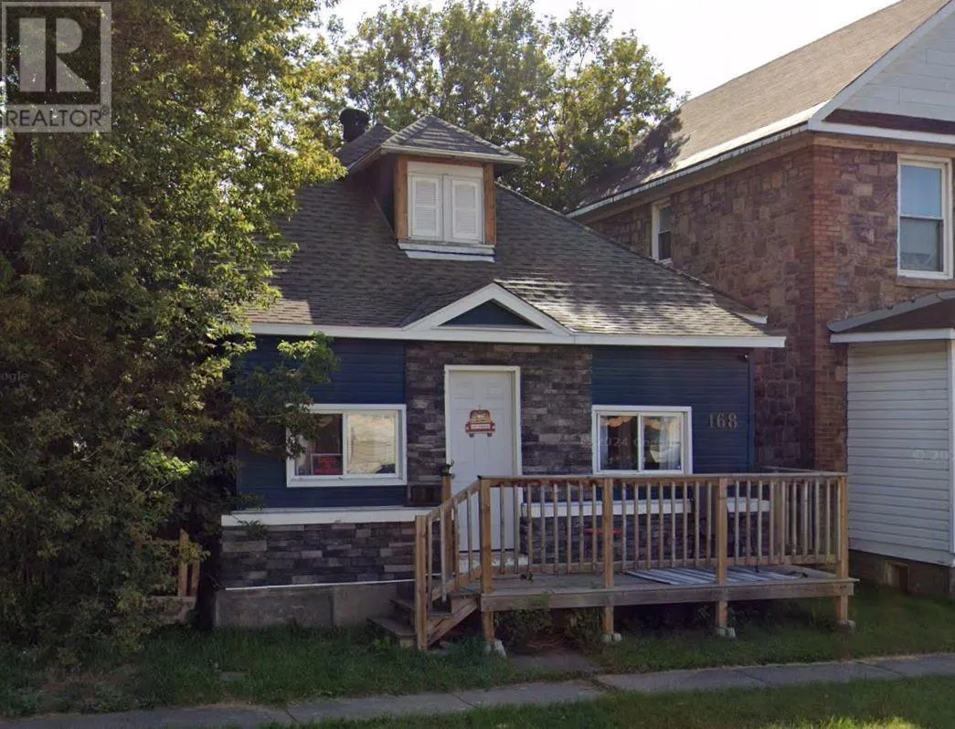 168 Hudson St, Sault Ste. Marie, Ontario P6A 1T4
