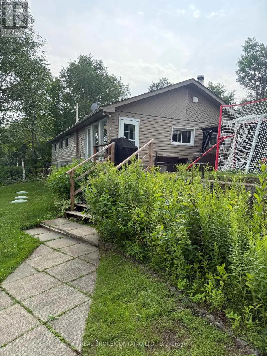 House for rent: 168 Northshore Road, West Nipissing, Ontario P0H 1M0