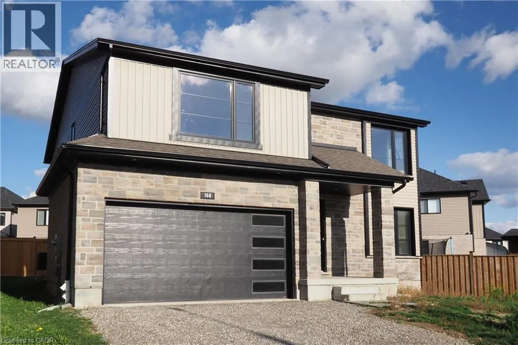 House for rent: 168 Otterbein Road, Kitchener, Ontario N2B 0A8