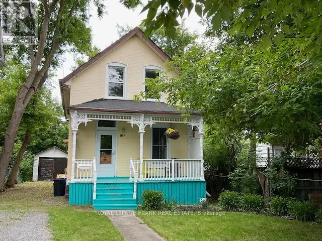 House for rent: 168 Rubidge Street, Peterborough, Ontario K9J 3N7