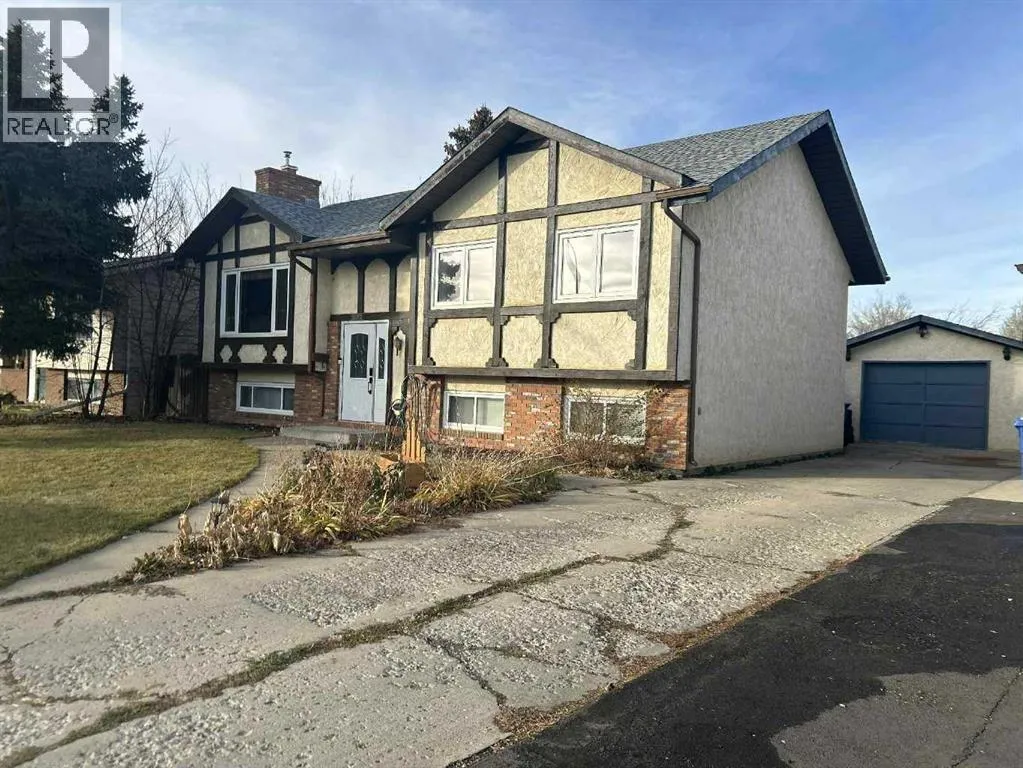 House for rent: 168 Shepherd Crescent, Medicine Hat, Alberta T1B 2K5