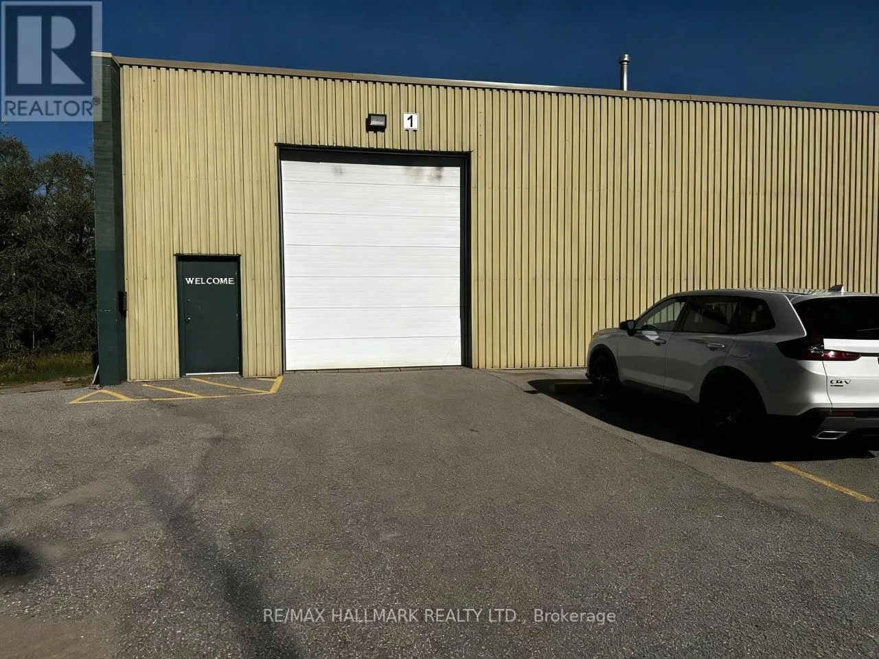 Warehouse for rent: 168 Tiffin Street, Barrie, Ontario L4N 6A2