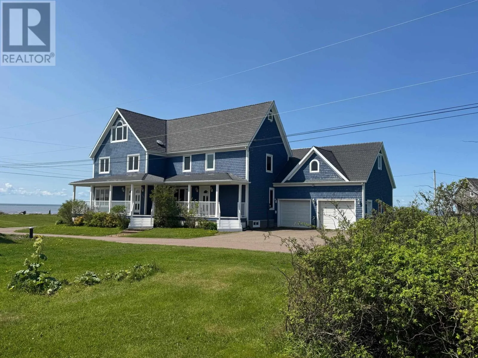 House for rent: 168 Wharf Road, Cape Traverse, Prince Edward Island C0B 1X0