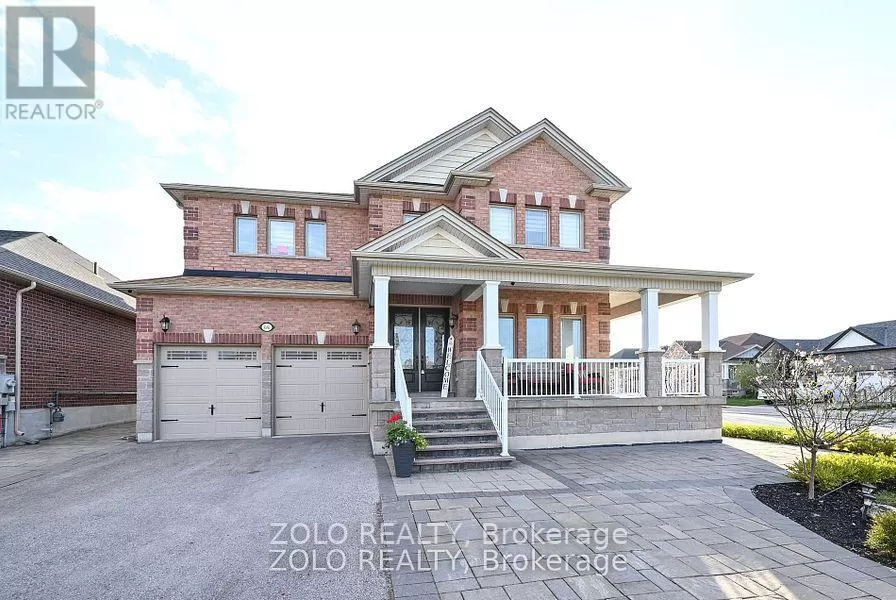 House for rent: 1680 Angus Street, Innisfil, Ontario L9S 0L1