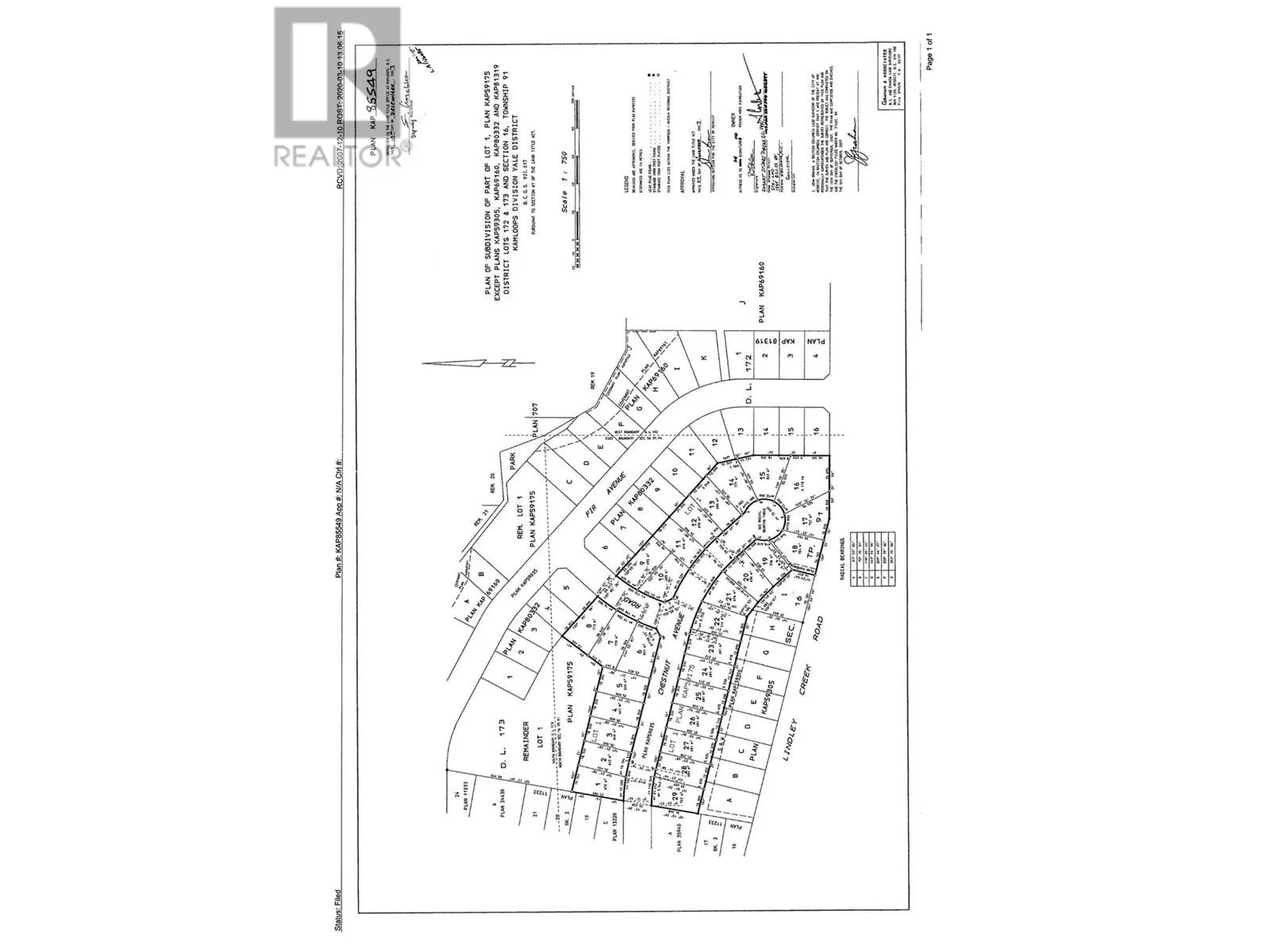Other for rent: 1680 Chestnut Avenue, Merritt, British Columbia V1K 0A9