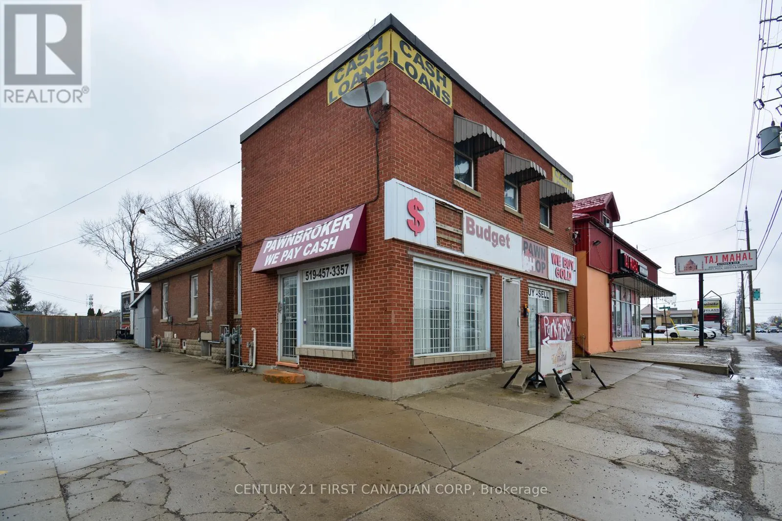 Multi-Family for rent: 1680 Dundas Street E, London East, Ontario N5W 3C7