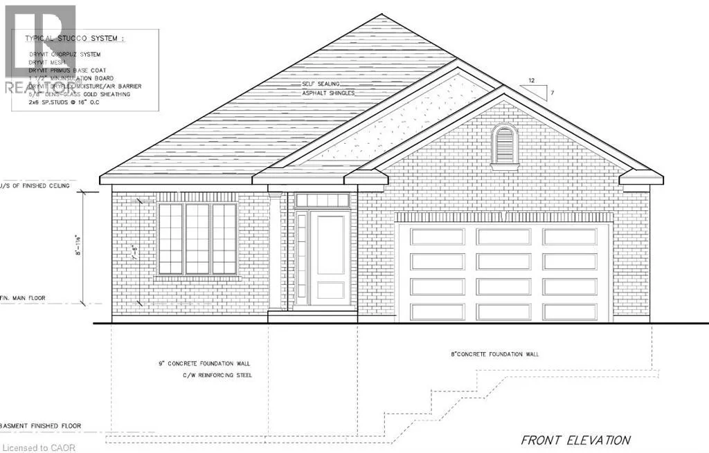 House for rent: 1681 King Street N, St. Jacobs, Ontario N0B 2N0