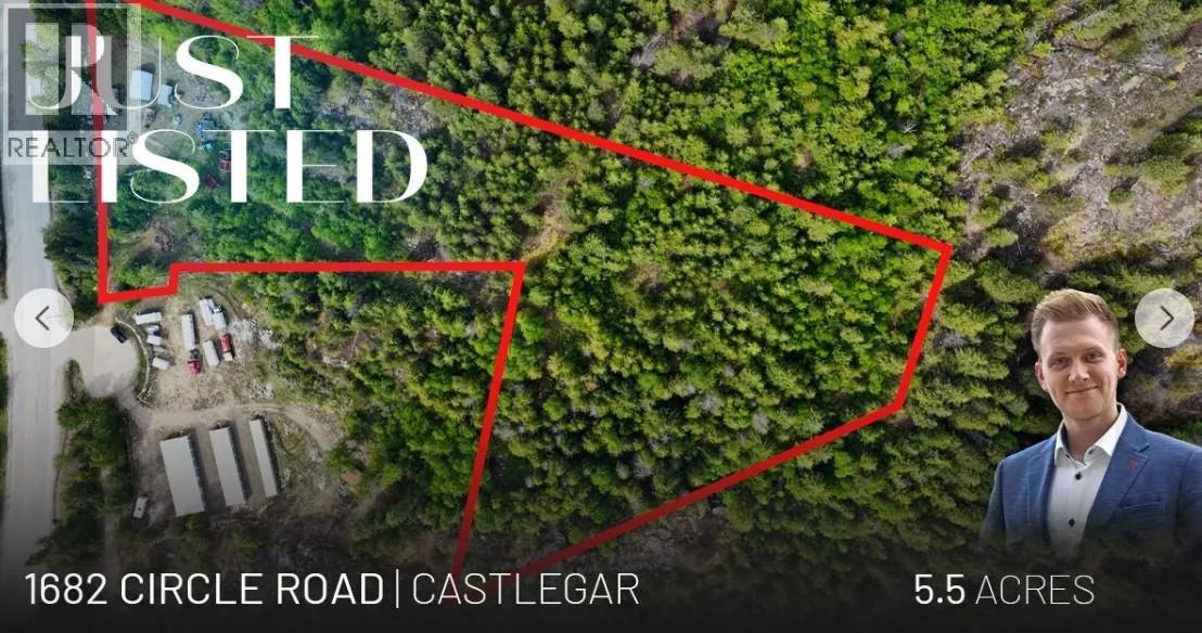 Other for rent: 1682 Circle Road, Castlegar, British Columbia V1N 4W1