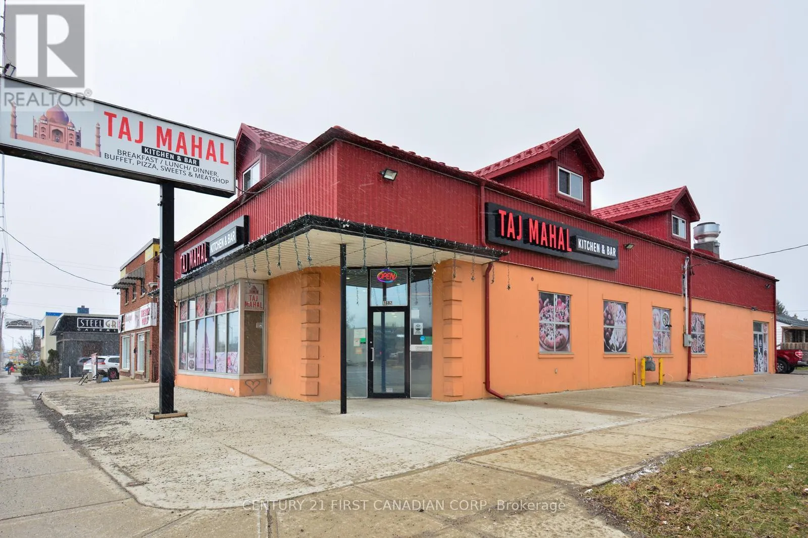 1682 Dundas Street, London East, Ontario N5W 3C7