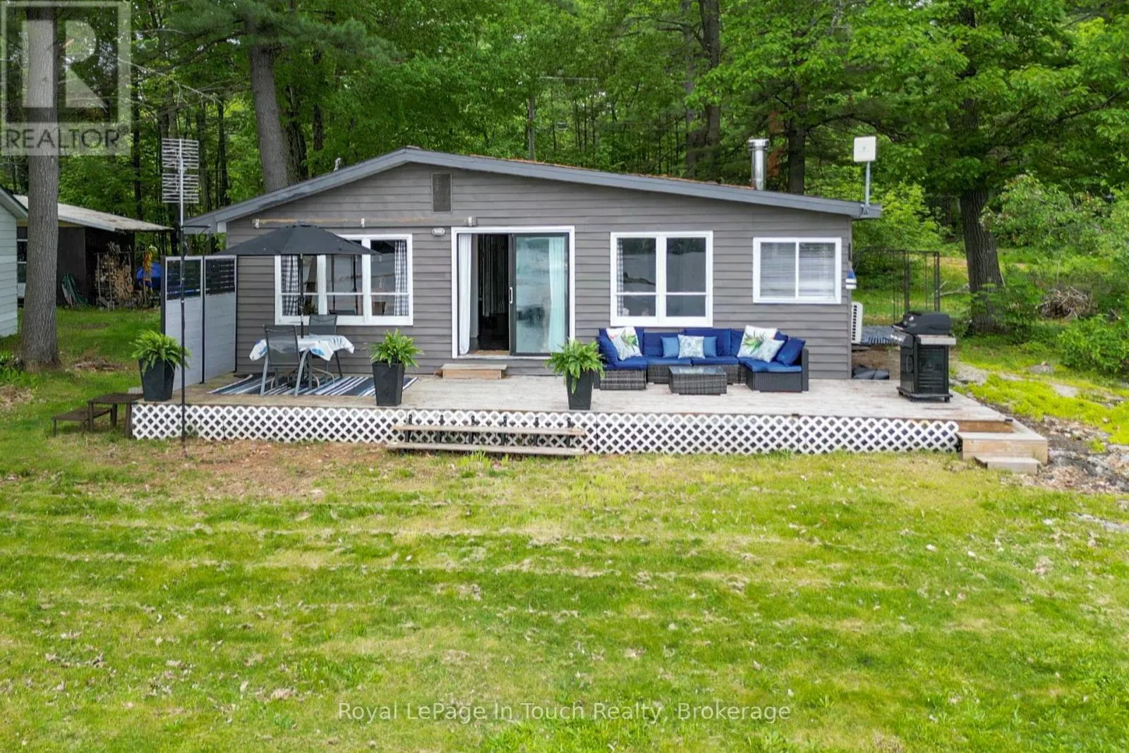 House for rent: 1682 Island 630, Georgian Bay, Ontario P0E 1E0