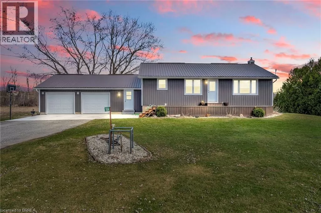 House for rent: 1684 Hazen Road, Langton, Ontario N0E 1G0