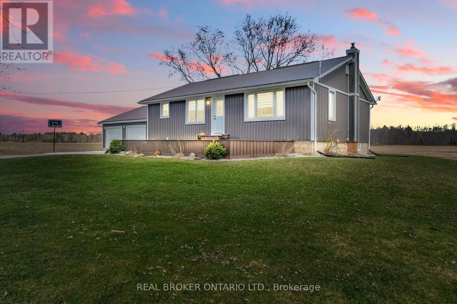 House for rent: 1684 Hazen Road, Norfolk, Ontario N0E 1G0