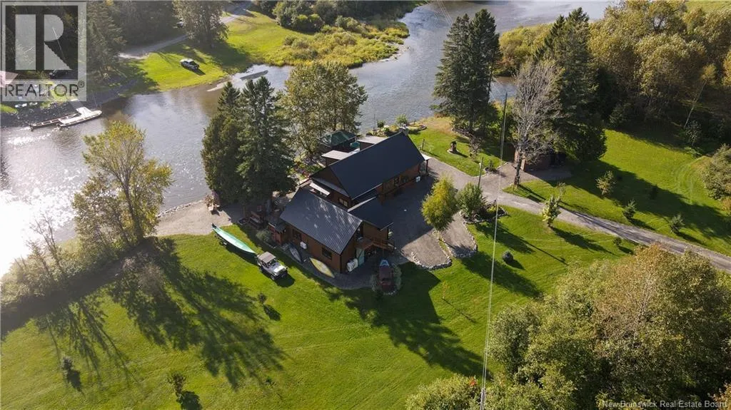 1684 RiviÃ¨re-verte Road, Saint-Basile, New Brunswick E7C 2L4
