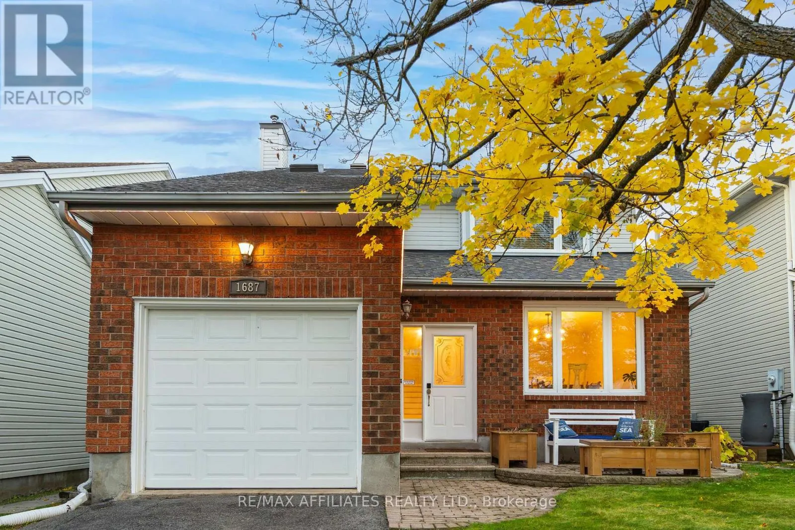 House for rent: 1687 Tache Way, Ottawa, Ontario K4A 2T5