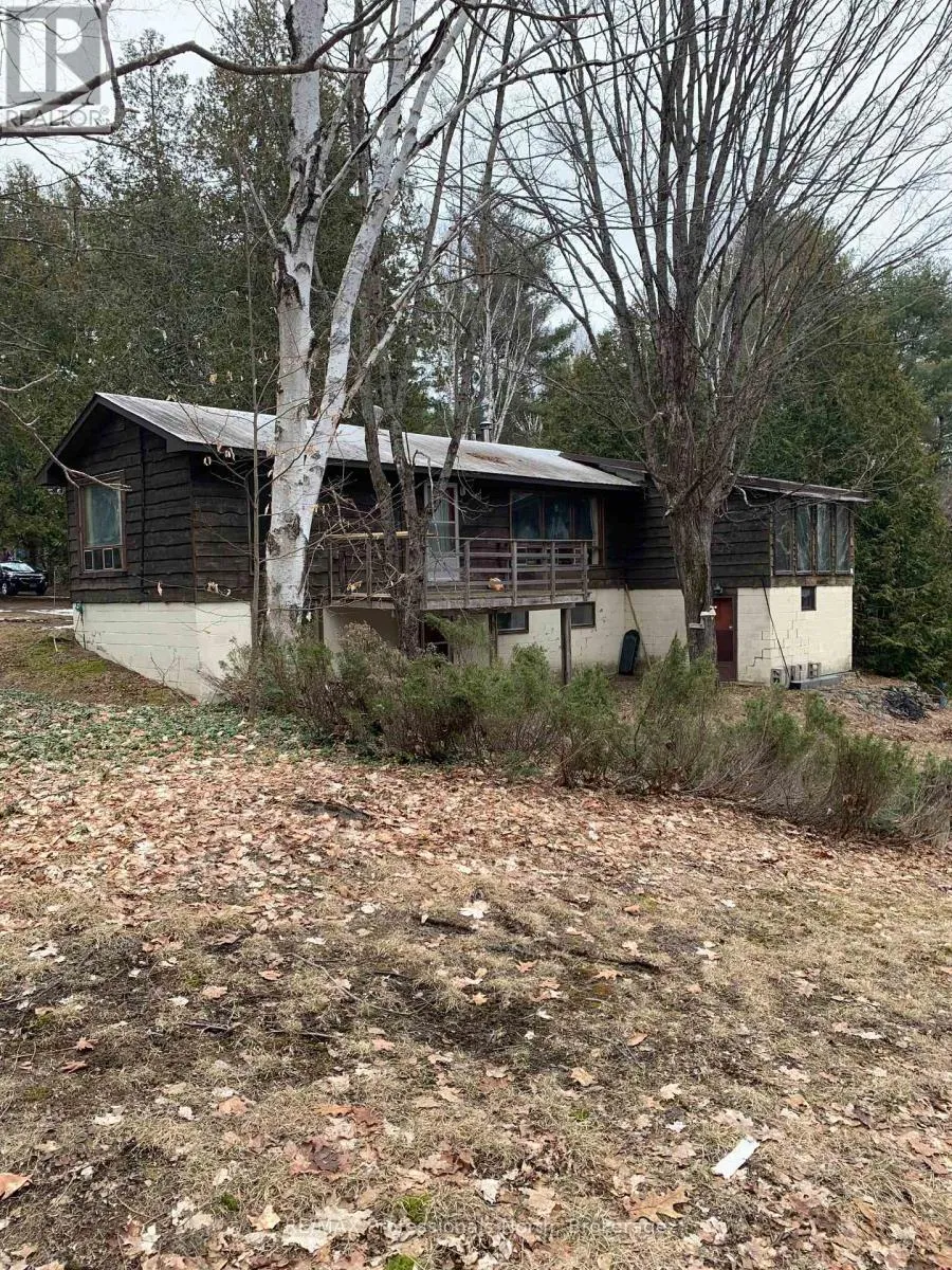 House for rent: 1688 Ursa Road, Highlands East, Ontario K0M 1R0