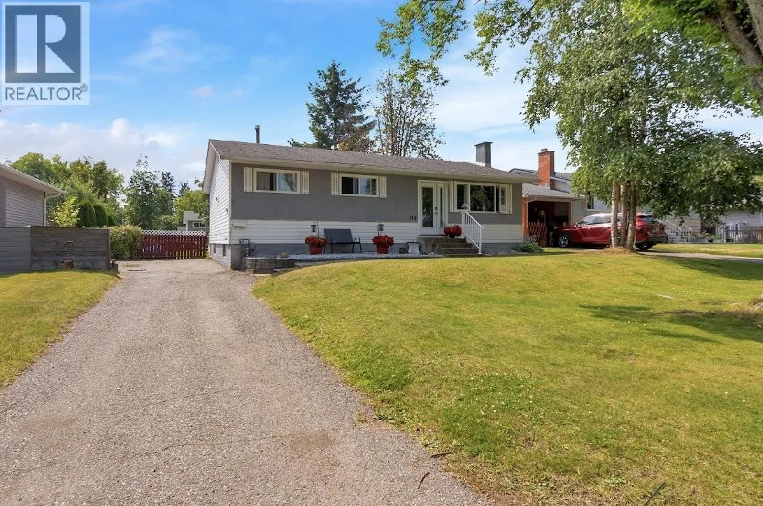 House for rent: 169 Aitken Crescent, Prince George, British Columbia V2L 4N2