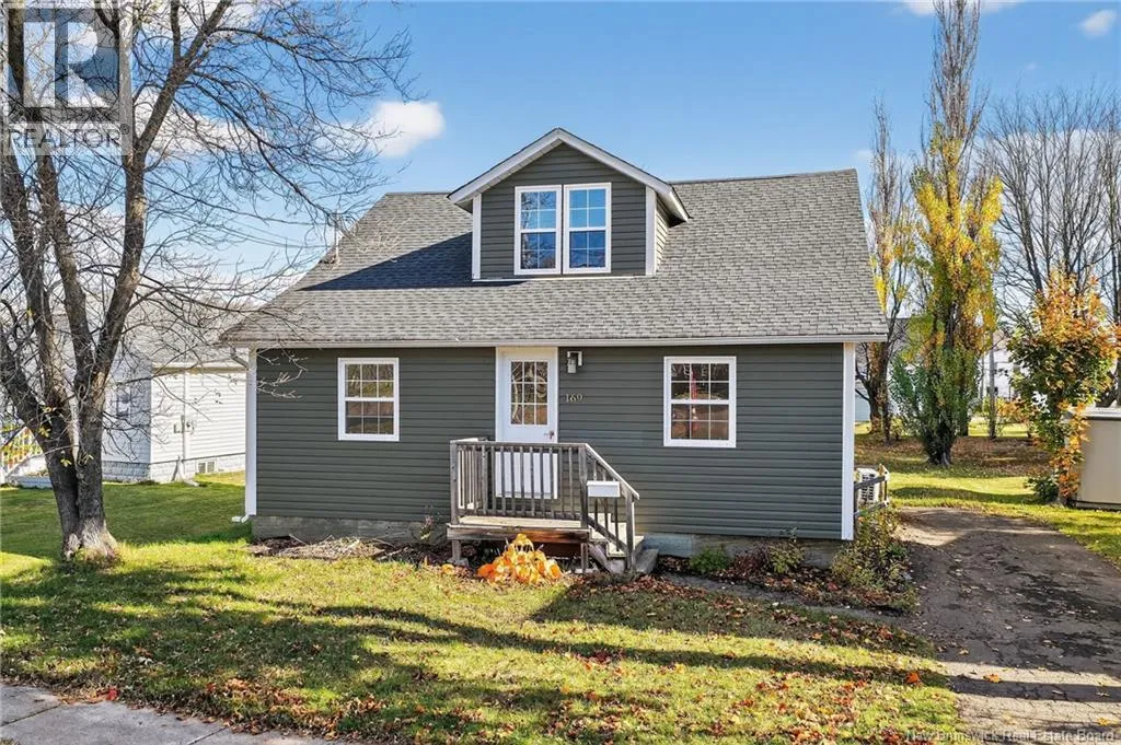 169 Broadway, Moncton, New Brunswick E1H 1P9