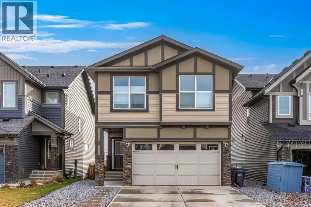 House for rent: 169 Buckskin Way, Cochrane, Alberta T4C 2R7