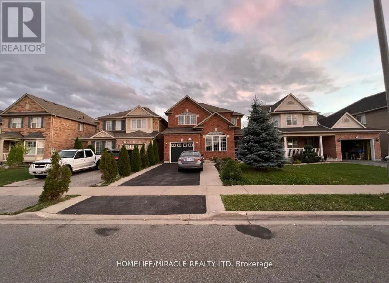 House for rent: 169 Fandango Drive, Brampton, Ontario L6Z 0M1