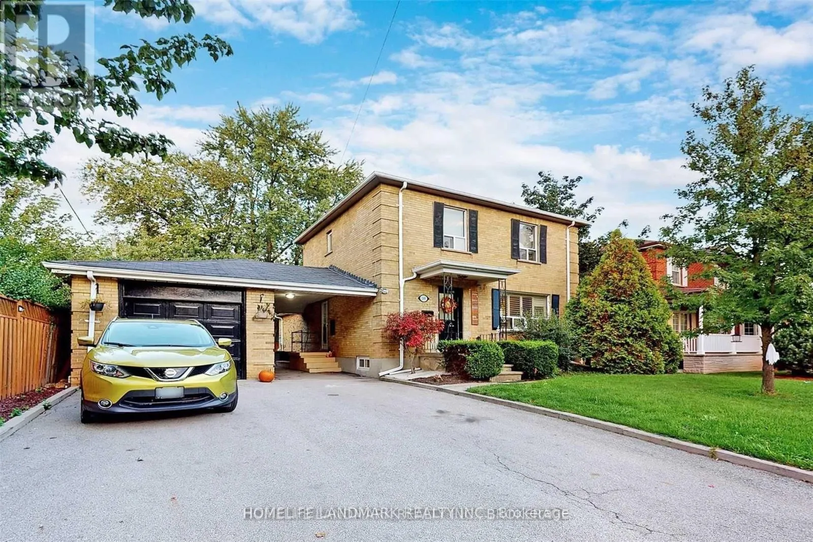 House for rent: 169 Highgate Avenue, Toronto, Ontario M2N 5G9