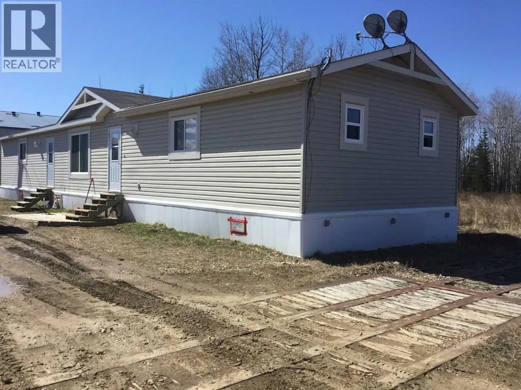 169 Highway 88, Red Earth Creek, Alberta T0G 1X0