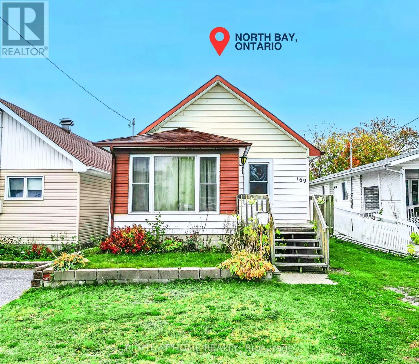 House for rent: 169 Princess Street E, North Bay, Ontario P1B 1P8